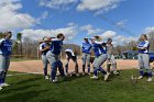 Softball vs Babson  Wheaton College Softball vs Babson College. - Photo by Keith Nordstrom : Wheaton, Softball, Babson, NEWMAC